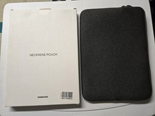 Bolsa de neoprene Samsung 13,3” EF-LPUN3 /EF-LPUN3FJEGUS para Galaxy Book, usado comprar usado  Enviando para Brazil