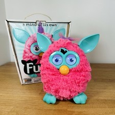 Furby 2012 pink for sale  DONCASTER