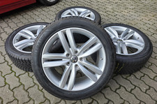 Touareg kompletträder alufelg gebraucht kaufen  Weismain