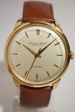 Iwc massif 18k d'occasion  Vincennes