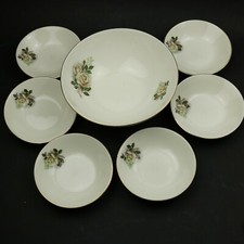 Vintage continental china for sale  DENBIGH
