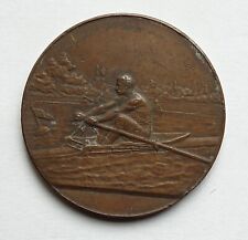Médaille thème aviron d'occasion  Auxerre