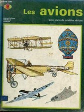 Avions plans modeles d'occasion  Saint-Denis-de-Pile