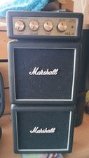 Marshall microbe full gebraucht kaufen  Alzenau