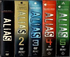Alias serie completa usato  Milano