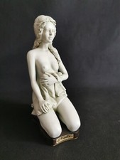 Scultura bisquit del usato  Roma