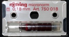 Rotring 750 018 gebraucht kaufen  Hürth