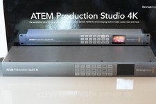 Blackmagic design atem gebraucht kaufen  München