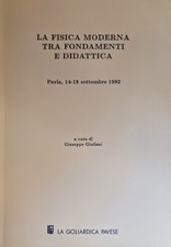 Fisica moderna tra usato  Napoli