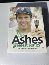 Ashes greatest series for sale  STAFFORD