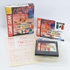 J LEAGUE SOCCER DREAM ELEVEN Game Gear Sega 1433 gg comprar usado  Enviando para Brazil