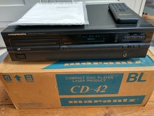 Marantz lettore ex. usato  Spedire a Italy