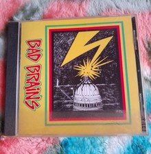 Bad brains roir usato  Follonica