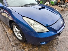Toyota celica 1999 for sale  PETERBOROUGH