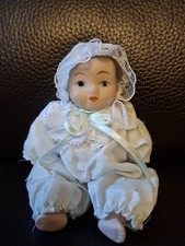 Baby 14cm porcelain for sale  LARBERT