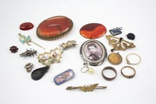 georgian jewelry for sale  LEEDS