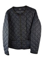 Uniqlo blue puffer for sale  SITTINGBOURNE