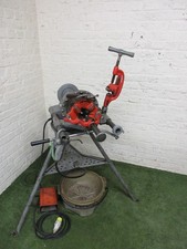 Ridgid 300 threading for sale  BISHOP'S STORTFORD