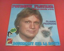 Tours claude pleurer d'occasion  Landivisiau