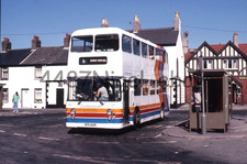 Bus slide copyright for sale  LEEDS