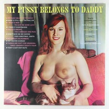 V/A - My Pussy Belongs To Daddy Picture Disc LP - Ebalungal Austria SEALED comprar usado  Enviando para Brazil