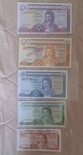 Gibraltar banknotes full for sale  COVENTRY