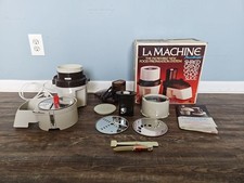 Vintage lamachine moulinex for sale  Overland Park