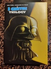 Dvd griffin trilogy usato  Verucchio