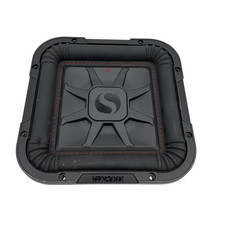 Subwoofer Kicker 46L7T104 L7-Fino 10 Polegadas Preto #U5405 (AR) comprar usado  Enviando para Brazil
