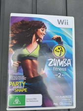 Zumba fitness wii for sale  STREET