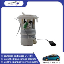 Pompe carburant immergee d'occasion  Saint-Quentin