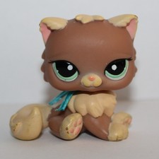 Petshop persian chat d'occasion  Expédié en Belgium