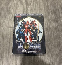 Ronin warriors complete for sale  Ponte Vedra
