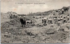 Autainville carriere chantier d'occasion  France