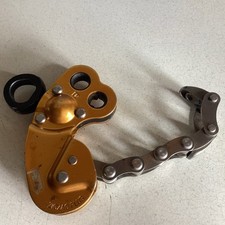 Petzl zigzag plus for sale  Spring Mills
