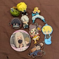 Anime lot keychain for sale  Davisburg