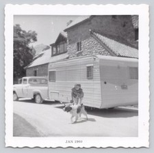 Camper van trailer for sale  Saint Louis