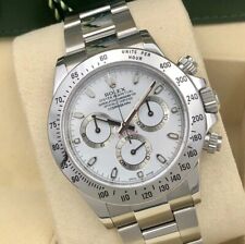 Rolex Daytona Automatic 116520  Papers + Box + Receipts, Year 2011 comprar usado Rolex Daytona Automatic 116520  Papers + Box + Receipts, Year 2011 comprar usado  Enviando para Brazil