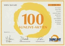 Sunlive 1999 starzach gebraucht kaufen  Bayreuth