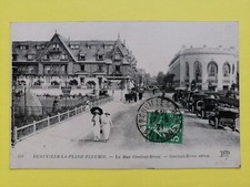 Cpa normandie deauville d'occasion  Paimbœuf