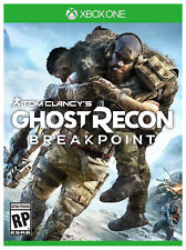 Tom Clancy's Ghost Recon: Breakpoint - Xbox One comprar usado Tom Clancy's Ghost Recon: Breakpoint - Xbox One comprar usado  Enviando para Brazil