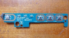 ✅SONY VAIO PCG-7186M VGN-NW POWER BUTTON BOARD 1P-1096J01-6010 M851 SWX-322 na sprzedaż  PL