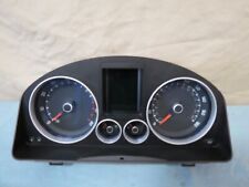 ✅ 08-09 VW Golf GTI instrumento velocímetro cluster medidor 180MPH 110380381011 comprar usado  Enviando para Brazil