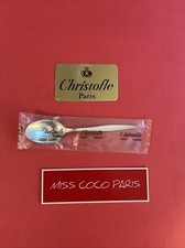 Cuillère entremets christofle d'occasion  Coincy