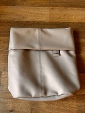 Handtasche m12 hellgrau gebraucht kaufen  Roßdorf