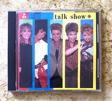 GO-GO’S : Talk Show : 1984 I.R.S. Original Audio Master Plus CD Made in Japan comprar usado  Enviando para Brazil