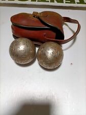 Boules pétanque d'occasion  Roquebillière