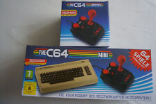 C64 mini retro gebraucht kaufen  Fürth