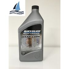 Olio piede fuoribordo usato  Massa di Somma