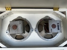 Pair siemens klangfilm for sale  Shipping to United Kingdom